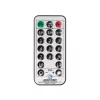 Home MLCS 600/M micro LED-es cluster fényfüzér, 9 m / 600 RYBG és melegfehér LED, 11 fényprogram, távirányító, hálózati adapter, kül- és beltéri kivitel