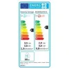 HOME MONOBLOCK12 monoblokkos hűtő-fűtő klíma, 3,5 kW, 4 üzemmód, PTC kiegészítő fűtés, wifi, távirányító, LED kijelző