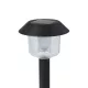 Home MX 760 napelemes kerti lámpa, 8 óra üzemidő, napelem és töltő, automatikus, 1 fehér LED, időjárásálló