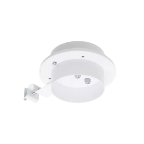 HOME MX652SET napelemes kerti lámpa, 3 db  melegfehér LED, 2db/doboz, cserélhető akkumulátor, műanyag