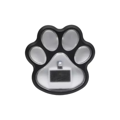 HOME MX674 napelemes kerti lámpa, tappancs, virág, 12db/display, 1db melegfehér LED, cserélhető akkumulátor