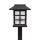 Home MX716 napelemes kerti lámpa, 12db-os display, műanyag, 1 db hidegfehér LED, kültéri, beltéri