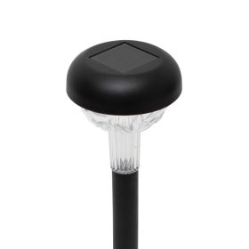   Home MX761 napelemes kerti lámpa, 1 db színváltó LED, akkumulátor, leszúrható, műgyanta, 15db-os display