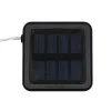 Home MXNV3 napvitorla, 140 LED, napelem, 8 program, IP44, polietilén HDPE, 1 x 1,2 V AA NiMH 1000 mAh akkumulátor, tartozék rögzítők, kül- és beltéri