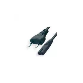   Home N 1X hálózati csatlakozókábel, 2x0,75 hálózati vezeték, 1,5m, 250 V~/2,5 A/500W