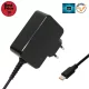 Home NBC 65W univerzális notebook USB-C gyorstöltő, maximális terhelhetőség 65 Watt,  GaN technológia, hagyományos és PD eszközökhöz