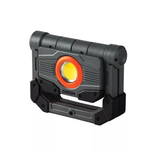 NEBO NE0015 Omni 2000, fényvető, 2000 lm, PowerBank, 2000 lm - 1100 lm - 20 lm, 4000 mAh, mágneses