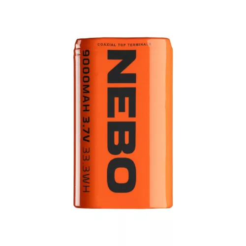 NEBO NEB-BAT-0006-G akkumulátor, 9000 mAh, 3,7 V, Li-ion