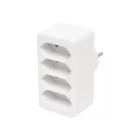 Aljzat, elosztós aljzat