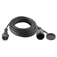 Kültéri hosszabbító, elosztó