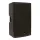 SAL PAP43BT professzionális hangdoboz, 38cm mélysugárzó, ma. 1200 W, aktív zenekari hangdoboz, Bluetooth, MP3, USB, SD, multimédia lejátszó, digitális kijelző