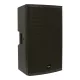 SAL PAP43BT professzionális hangdoboz, 38cm mélysugárzó, ma. 1200 W, aktív zenekari hangdoboz, Bluetooth, MP3, USB, SD, multimédia lejátszó, digitális kijelző