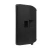 SAL PAP43BT professzionális hangdoboz, 38cm mélysugárzó, ma. 1200 W, aktív zenekari hangdoboz, Bluetooth, MP3, USB, SD, multimédia lejátszó, digitális kijelző
