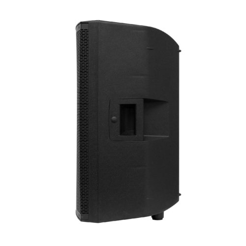 SAL PAP43BT professzionális hangdoboz, 38cm mélysugárzó, ma. 1200 W, aktív zenekari hangdoboz, Bluetooth, MP3, USB, SD, multimédia lejátszó, digitális kijelző