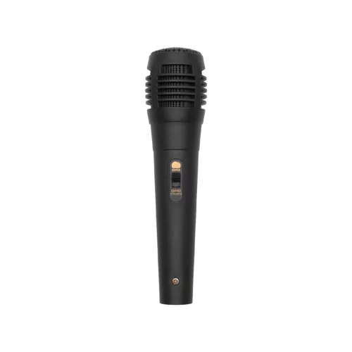 SAL PAR216WH party hangfal, 60 W, 2-utas bassz-reflex, 3 hangszóró, Bluetooth, MP3, digitális kijelző, LED fényeffekt, mikrofonnal