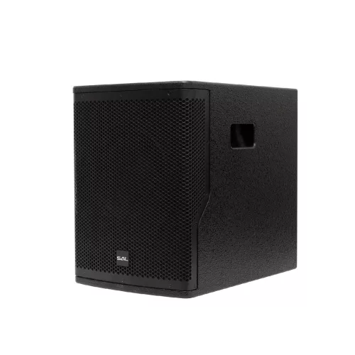 SAL PAS12W243S sztereó professzionális oszlopsugárzó hangrendszer, 800 W, Bluetooth TWS, 9db hangsugárzó, színes képernyő, állvány, DSP hangprocesszor