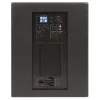 SAL PAS12W243S sztereó professzionális oszlopsugárzó hangrendszer, 800 W, Bluetooth TWS, 9db hangsugárzó, színes képernyő, állvány, DSP hangprocesszor