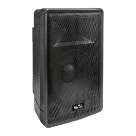   SAL PAX 42PRO zenekari hangdoboz, 400/250 W, titánium magassugárzó, 15 mélysugárzó, színpadi monitor funkció"