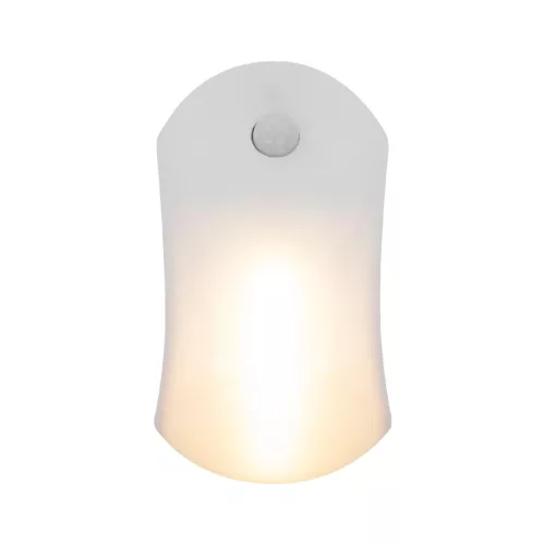 Home PNL 22 LED irányfény, mozgásérzékelős, 2 W COB LED, mágneses