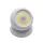 Home PNL 5 LED mozgásérzékelős lámpa, 2 W COB LED, forgatható, melegfehér, mágneses, 3 üzemmód