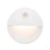 Home PNL 6 LED mozgásérzékelős lámpa, melegfehér, mágneses, elemes