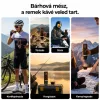 RoosCamp ROOSCOFFEE hordozható kávéfőző, max 20 bar, 7500 mAh akkumulátor, powerbank funkció, USB-C
