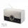 SAL RRT 6B retro táskarádió, multimédia lejátszó, 6 in 1, BT, USB, MicroSD, AUX, FM rádió, kihangosító, beépített mikrofon
