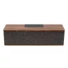 SAL RRT7 sztereó retro hangszóró, vezeték nélküli, 2x5W, FM rádió, Bluetooth, beépített akkumulátor