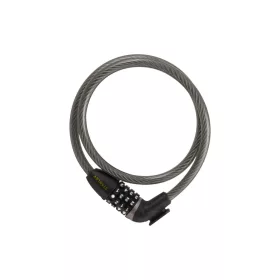   STANLEY S755-205 kábelkombinációs kerékpár zár, 9999 kombináció, 900 mm hosszúság