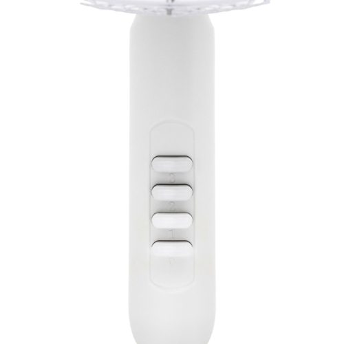 HOME SF42WH álló ventilátor, 45 W teljesítmény, 3 fokozat, oszcillálás, 40 cm-es lapátátmérő, fehér színű