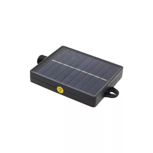 HOME SLC240WW napelemes fényfüzér, 240db melegfehér LED, 6 méter, 8 program, kül- és beltéri kivitel