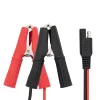 Home SMC20 SMART akkumulátortöltő, 6-12V/2A, LCD kijelző, teljesen automatikus, minden elterjedt akkutípushoz, digitális kijelző, karbantartó töltés, kétféle csatlakozókábel