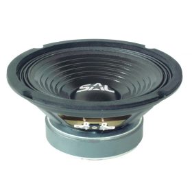   SAL SPA 2030 mélysugárzó, 150 W, alumínium csévetest, 2 rétegű hangtekercs, 30 Oz mágnes