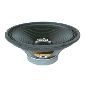   SAL SPA 3040 mélysugárzó, 210 W, alumínium csévetest, 2 rétegű hangtekercs, 40 Oz mágnes