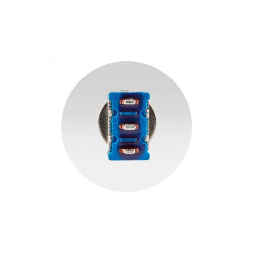 Home ST 303 billenőkapcsoló, 1 áramkör - 3 állás, 250 V, 3 A, kék