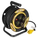 STANLEY kábeldob, max. 3000 W, IP44, H07RN-F 3G1,5 mm² 20m kábel, kül- és beltéri kivitel