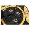 STANLEY kábeldob, max. 3000 W, IP44, H07RN-F 3G1,5 mm² 20m kábel, kül- és beltéri kivitel