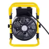 STANLEY SXJH103000E ipari fűtőtest, max. 3000 W, 3 fokozat, termosztát, fém ház, SUS fűtőelem