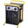 STANLEY SXJH205000E ipari fűtőtest, max. 5000 W, 2 fokozat, termosztát, IPX4, fém ház