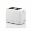 Gorenje T850DPW kenyérpirító, 850 W, 7 fokozat, újramelegítés, kiolvasztás, hőfokszabályozó, megvilágított nyomógombok
