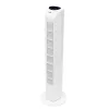 Home TWFR78 oszlopventilátor, 45 W, 3 sebességfokozat, távirányító, kikapcsolás időzítés, oszcillálás