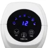 Home TWFR78 oszlopventilátor, 45 W, 3 sebességfokozat, távirányító, kikapcsolás időzítés, oszcillálás