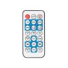 SAL VBT 1100/RD autórádió, 4 x 45 W, 4 RCA, FM, BT, USB, SD, AUX, piros LED kijelző és gombok