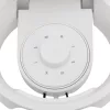 Home WFM 2 fali ventilátor, 30 W, 3 fokozat, 18 cm-es lapátátmérő, állítható dőlésszög, zsinórkapcsoló, fehér