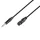 SAL XLRFJACK5 audió kábel, XLR aljzat / JACK dugó, 5 méter, átm. 6.3mm monó dugó, réz vezeték