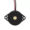 Home Z 2 zümmer, folyamatos hangjelzés, piezo hangszóró, 85 dB-es hangerő, feszültség: 1,5-12V
