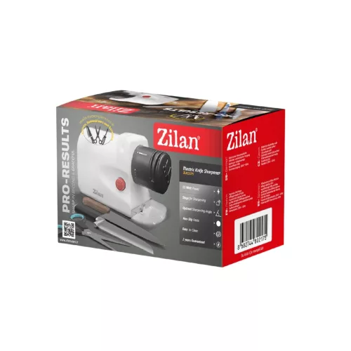 Zilan ZLN2175 elektromos késélező, 40 W, élezés és csiszolás, laposfejű csavarhúzó- és ollóélező