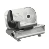 Zilan ZLN3376 szeletelőgép, 150 W, 190 mm-es forgókés, állítható szeletelési vastagság, biztonságos kivitel