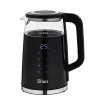 Zilan ZLN7859 vízforraló, max. 2200 W, 1,5 literes, rejtett fűtőszál, digitális kijelző