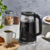 Zilan ZLN7859 vízforraló, max. 2200 W, 1,5 literes, rejtett fűtőszál, digitális kijelző